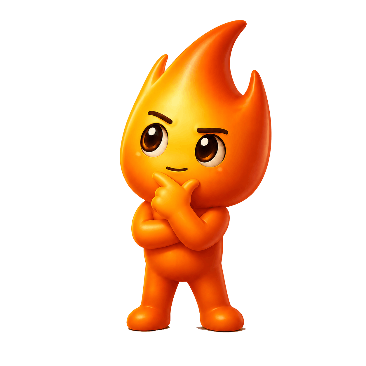 Genly mascotte