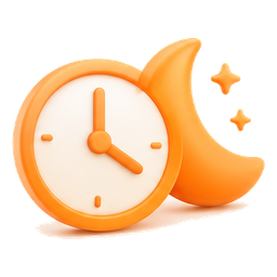 Weken werk in één nacht